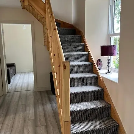 Dundonagh House, Glaslough, Feriehus