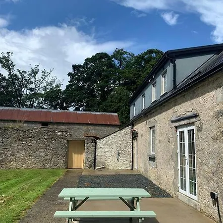 Dundonagh House, Glaslough, Feriehus
