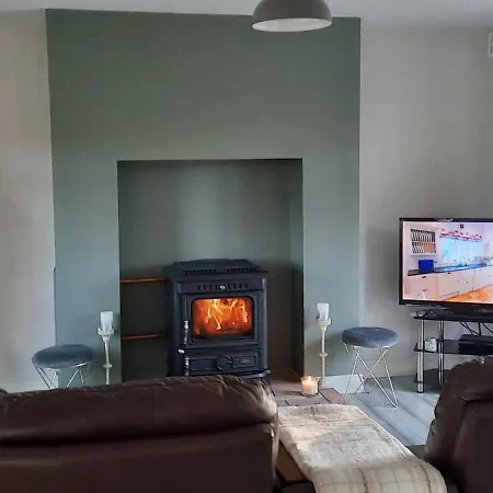 Dundonagh House, Glaslough, Holiday home *